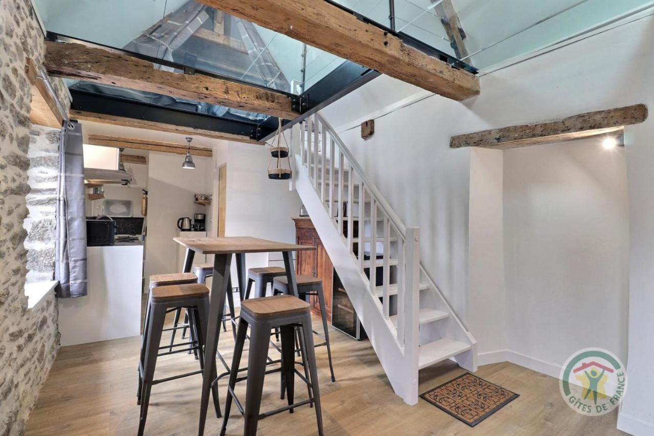 Le Haut Solidor Appartement Saint-Malo Buitenkant foto