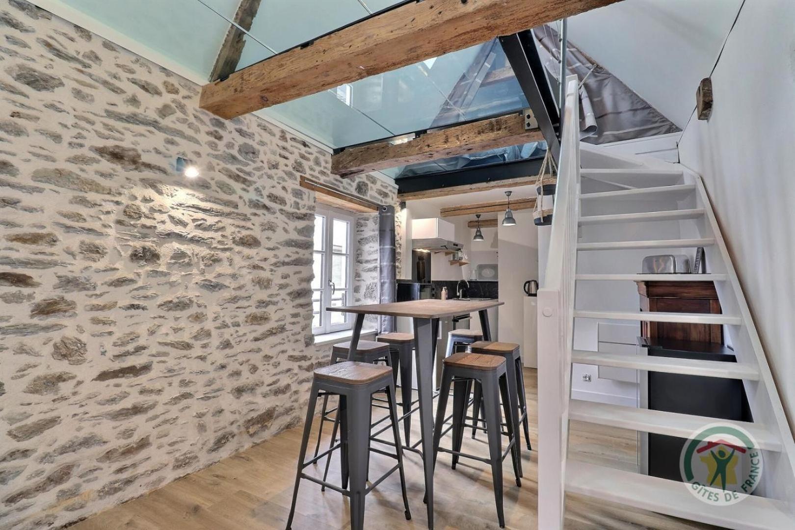 Le Haut Solidor Appartement Saint-Malo Buitenkant foto