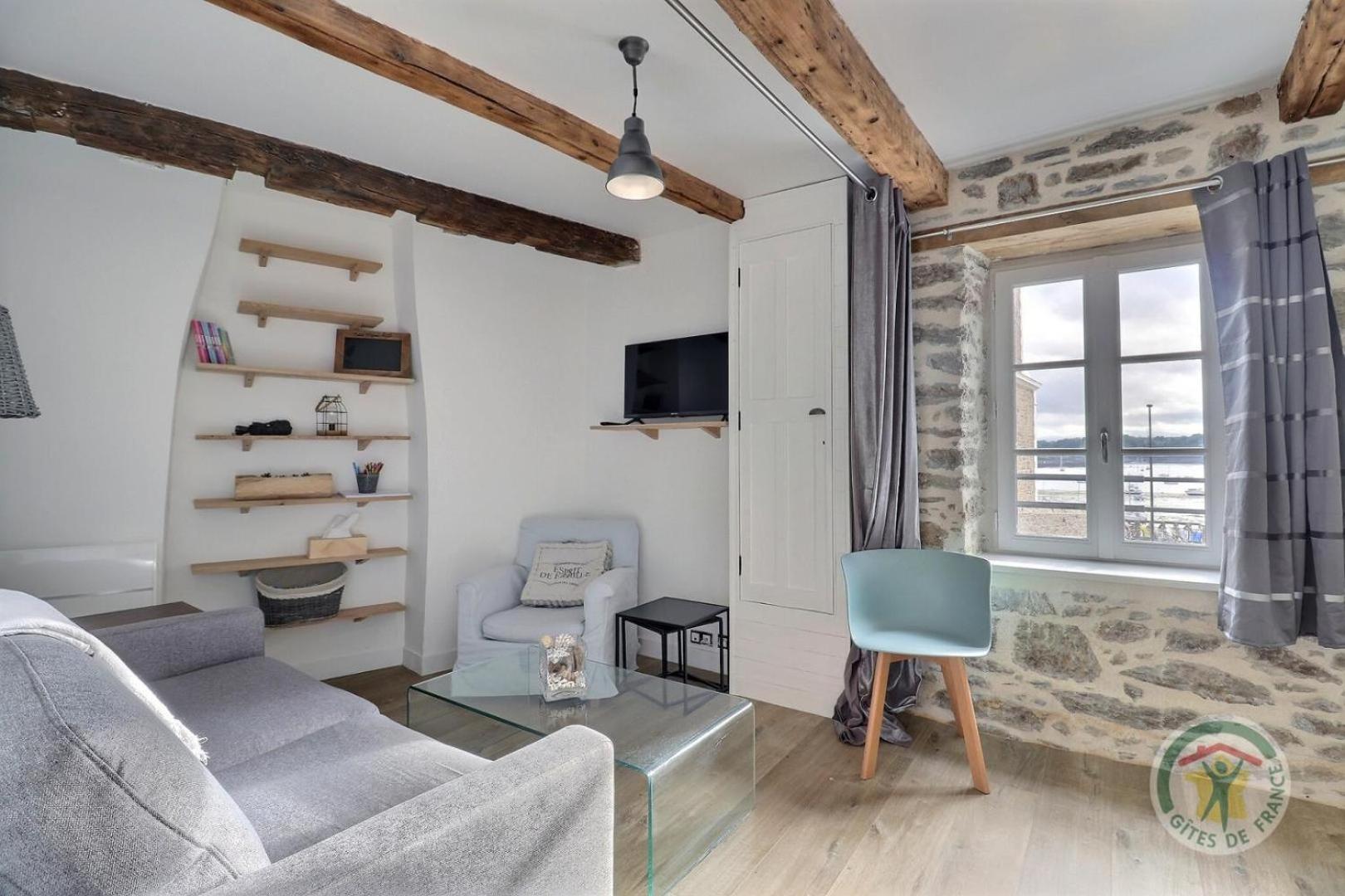 Le Haut Solidor Appartement Saint-Malo Buitenkant foto