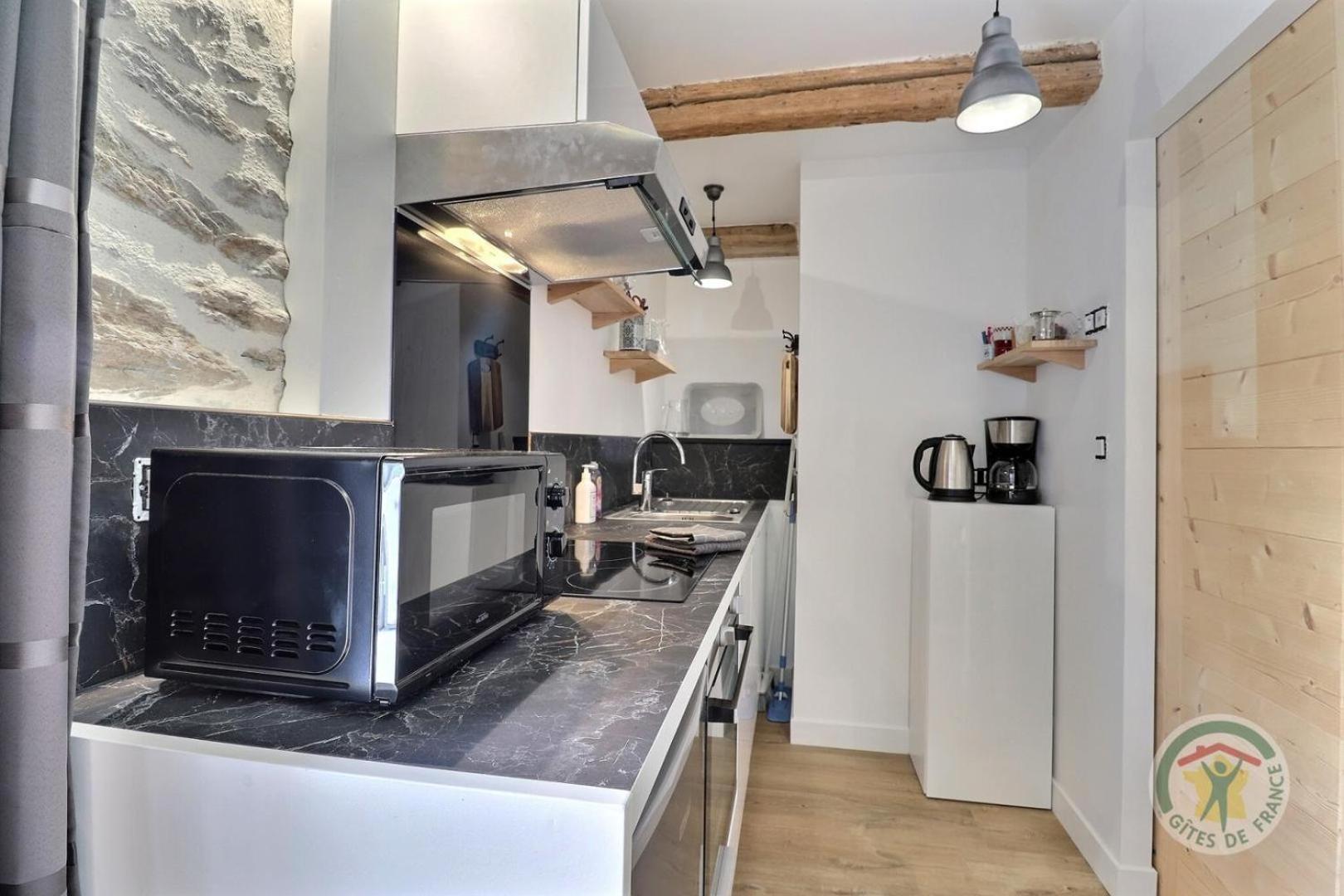 Le Haut Solidor Appartement Saint-Malo Buitenkant foto
