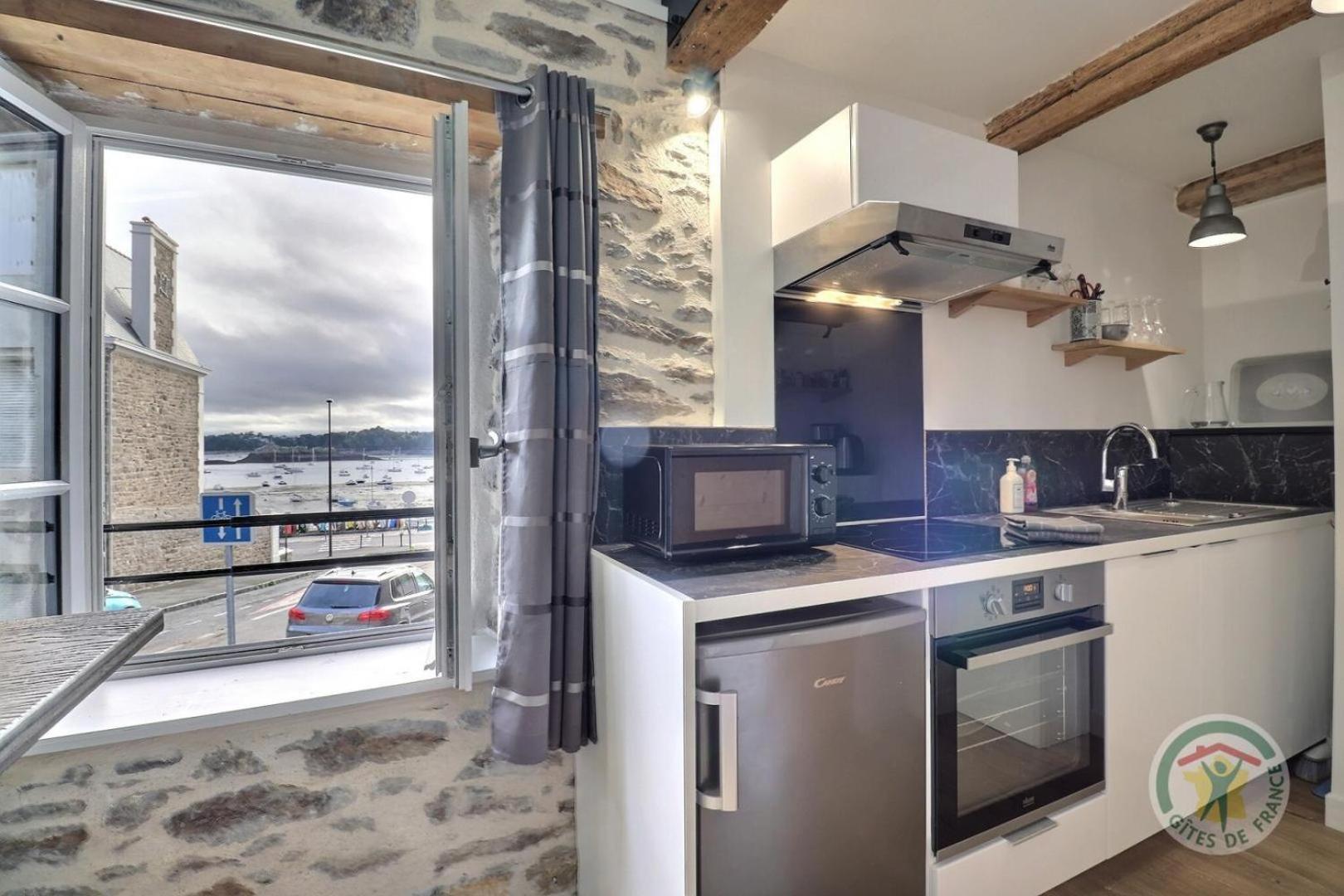 Le Haut Solidor Appartement Saint-Malo Buitenkant foto