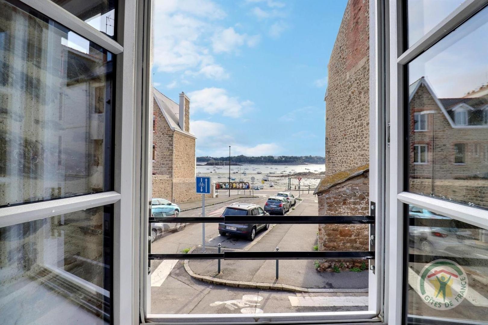 Le Haut Solidor Appartement Saint-Malo Buitenkant foto